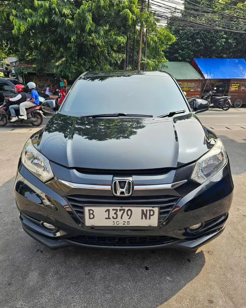 Honda HR-V 2017 Bensin
