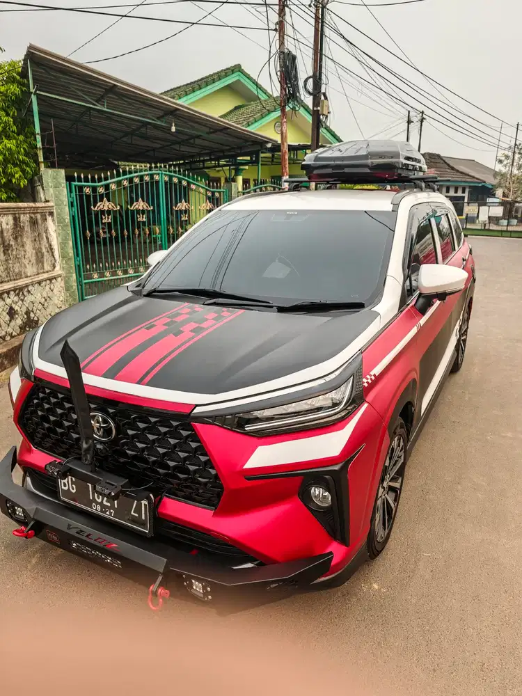 Toyota Avanza 2022 Bensin