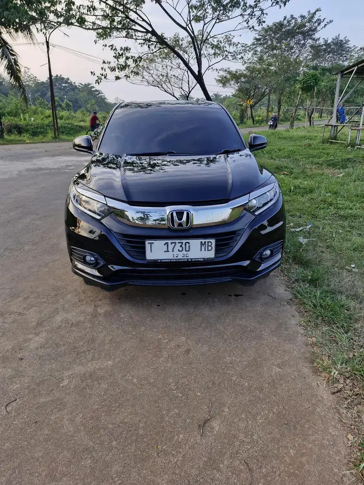 Honda HR-V 2018 Bensin