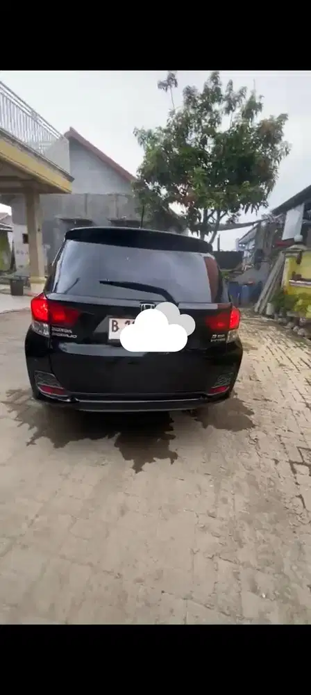 Honda Mobilio 2016 Bensin