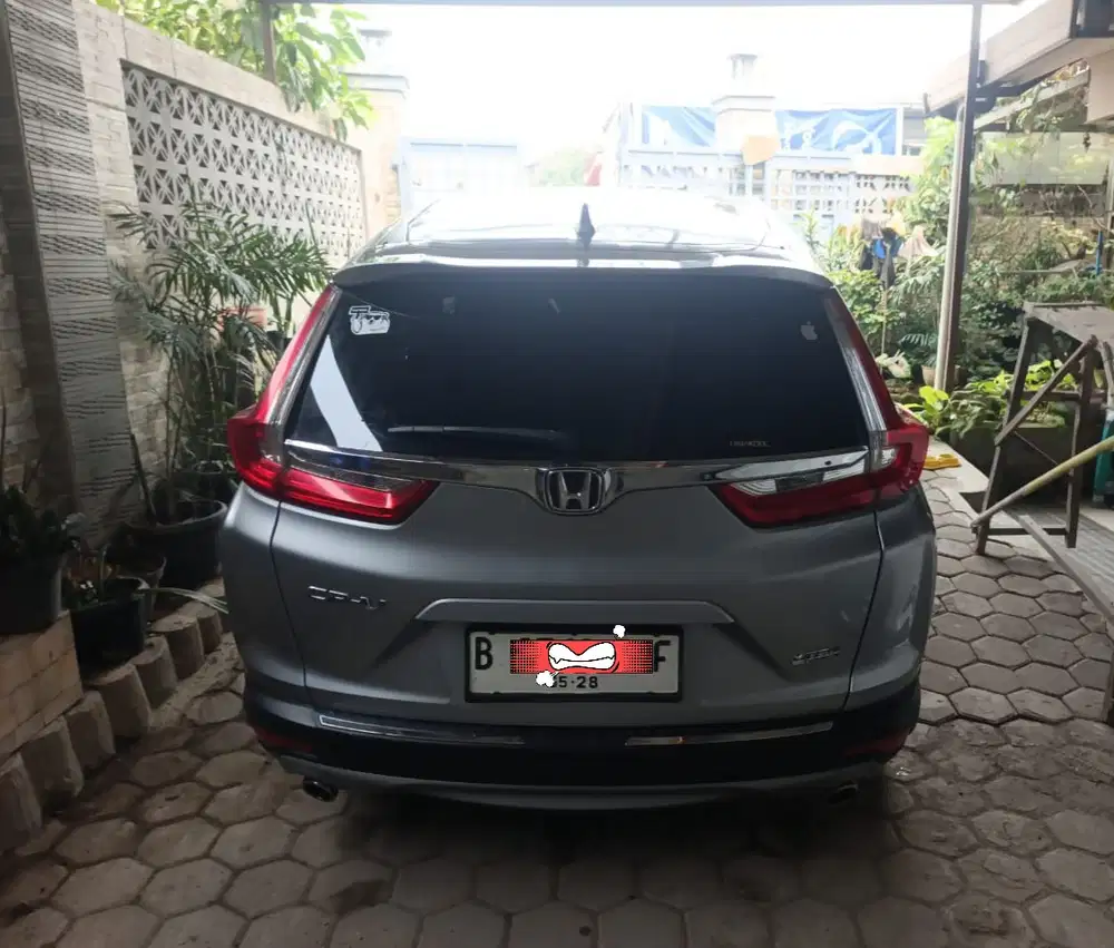 Honda CR-V 2017 Bensin