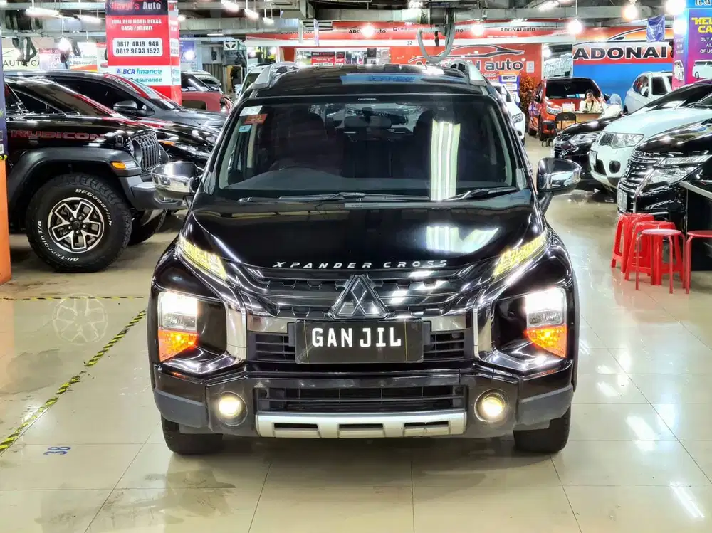 Mitsubishi Xpander Cross 1.5 AT 2020