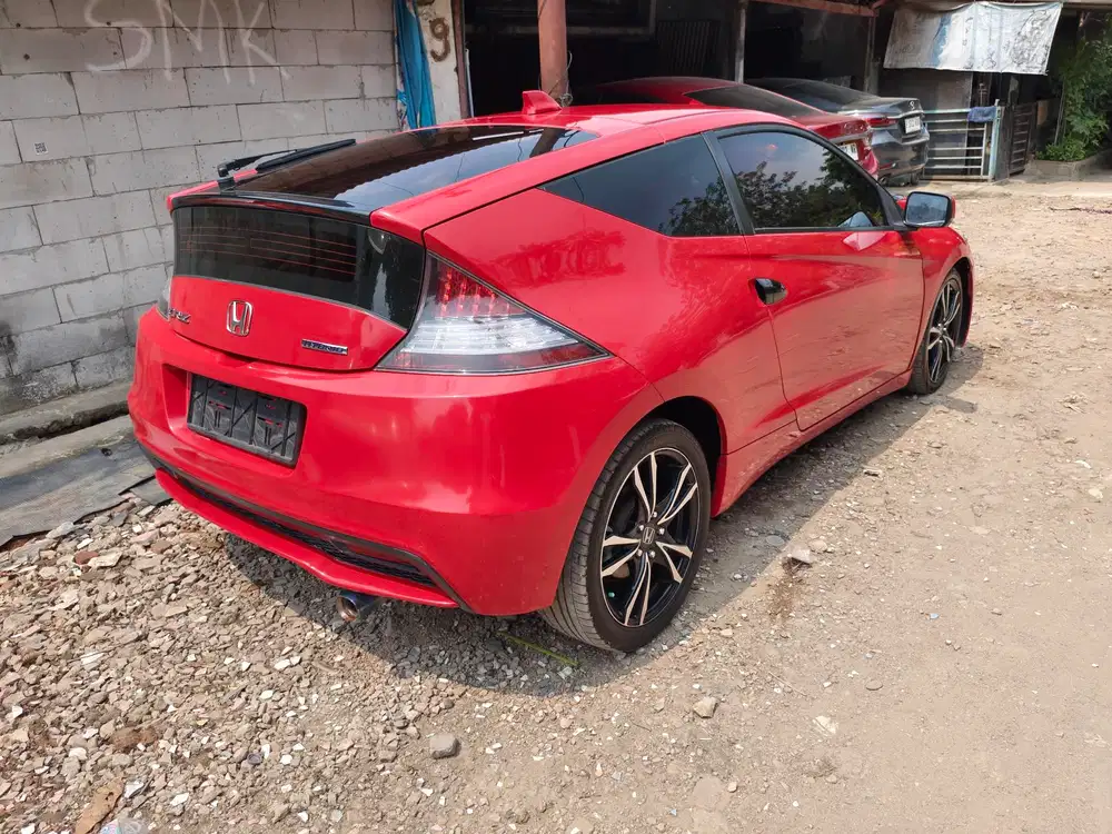 Honda CR-Z 2013 Bensin