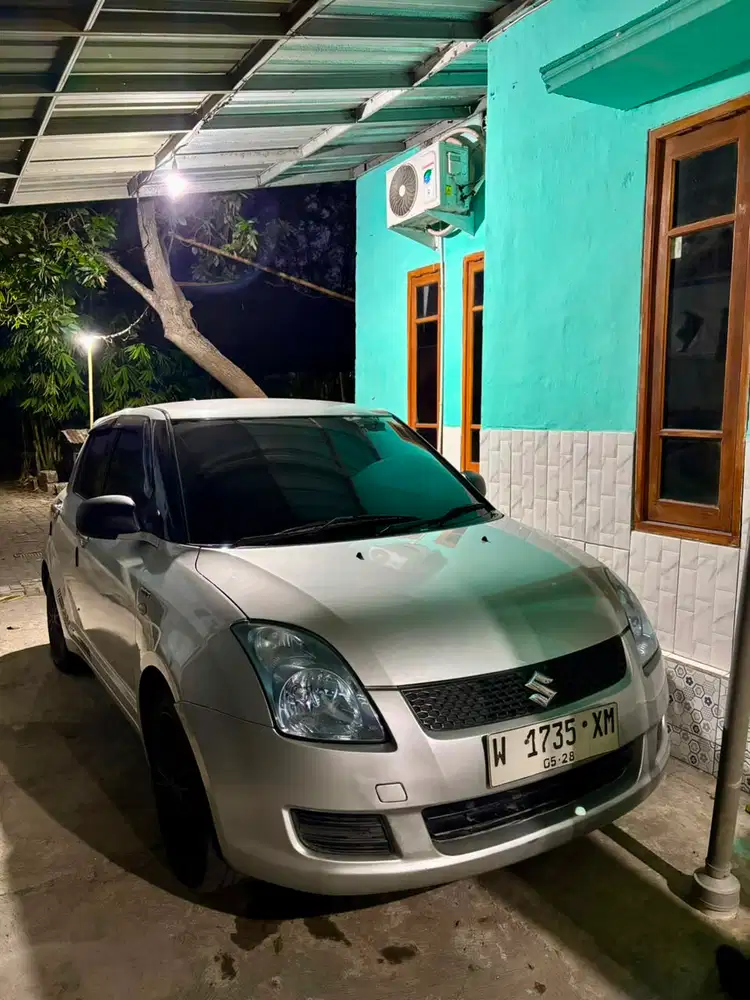 Suzuki Swift 2008 Bensin