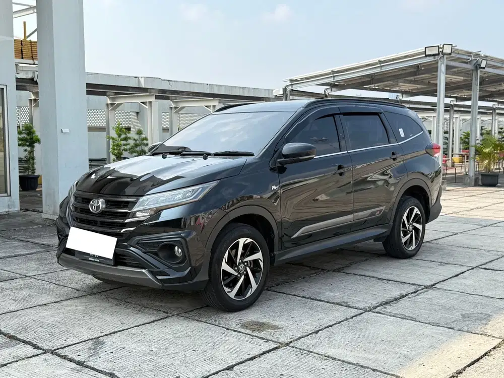 Toyota Rush 2021 Bensin