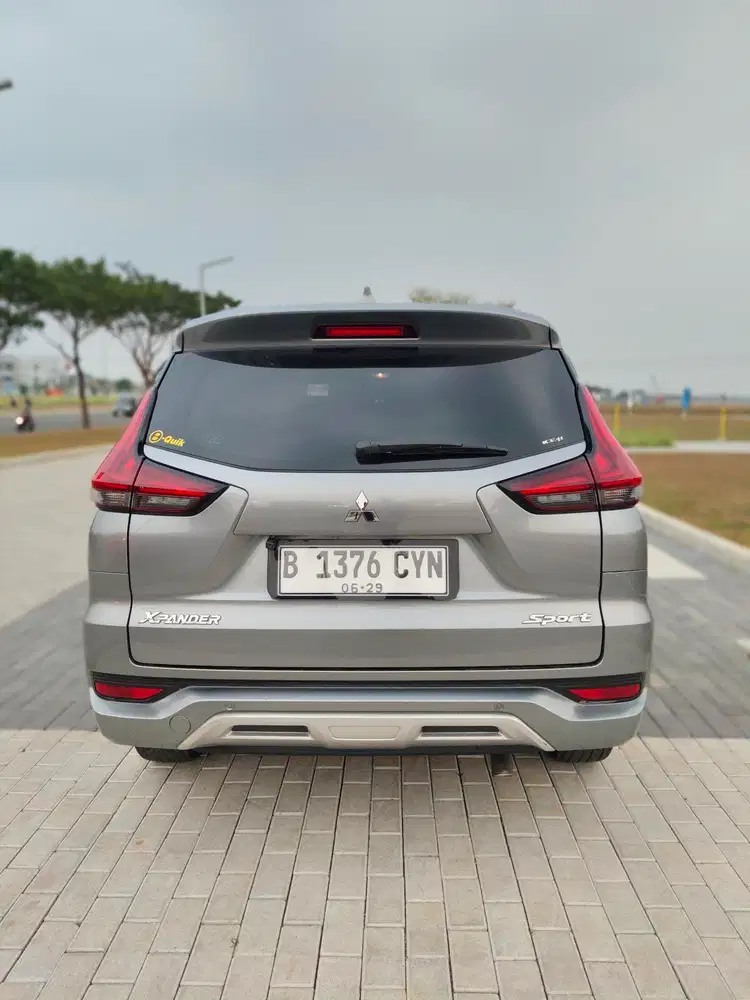 Mitsubishi Xpander 2019 Bensin