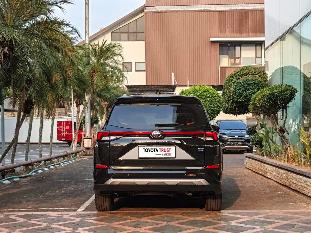Toyota Avanza 2023 Bensin