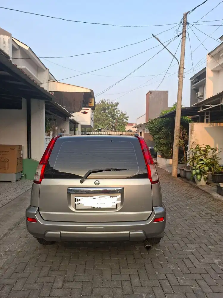 Nissan X-Trail 2005 Bensin