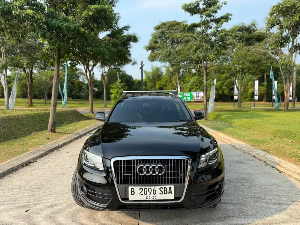 Audi Q5 Quattro 2.0 Automatic TFSI 2011