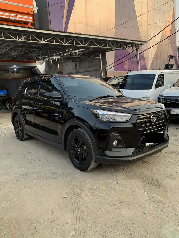 Daihatsu Rocky 1.2 X AT 2024