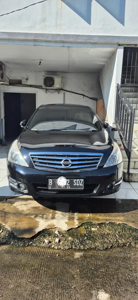 Nissan Teana 2009 Bensin 250XV