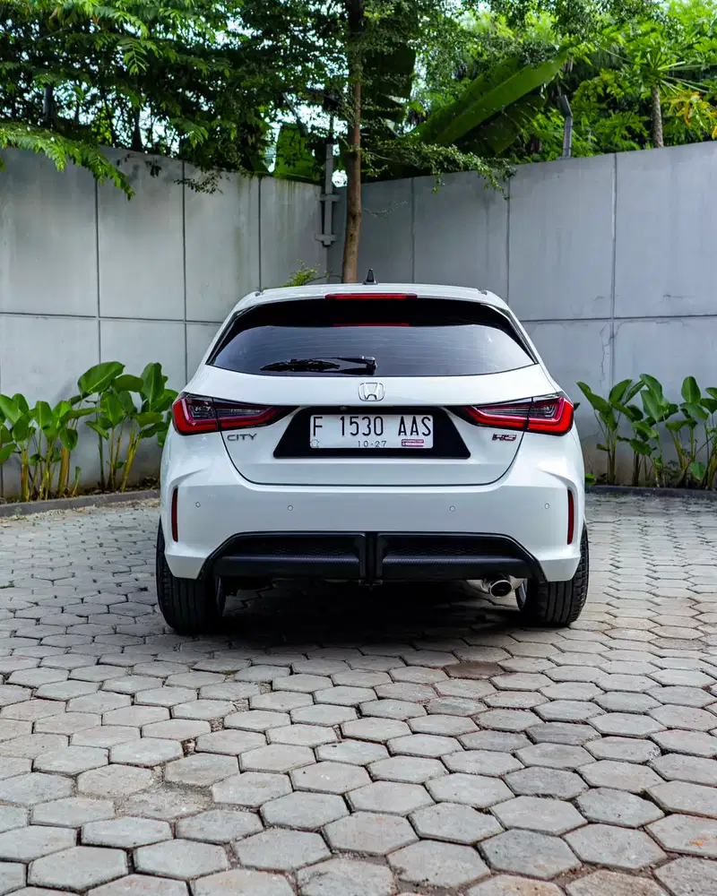 Honda City hatchback RS Sensing 2022 Bensin