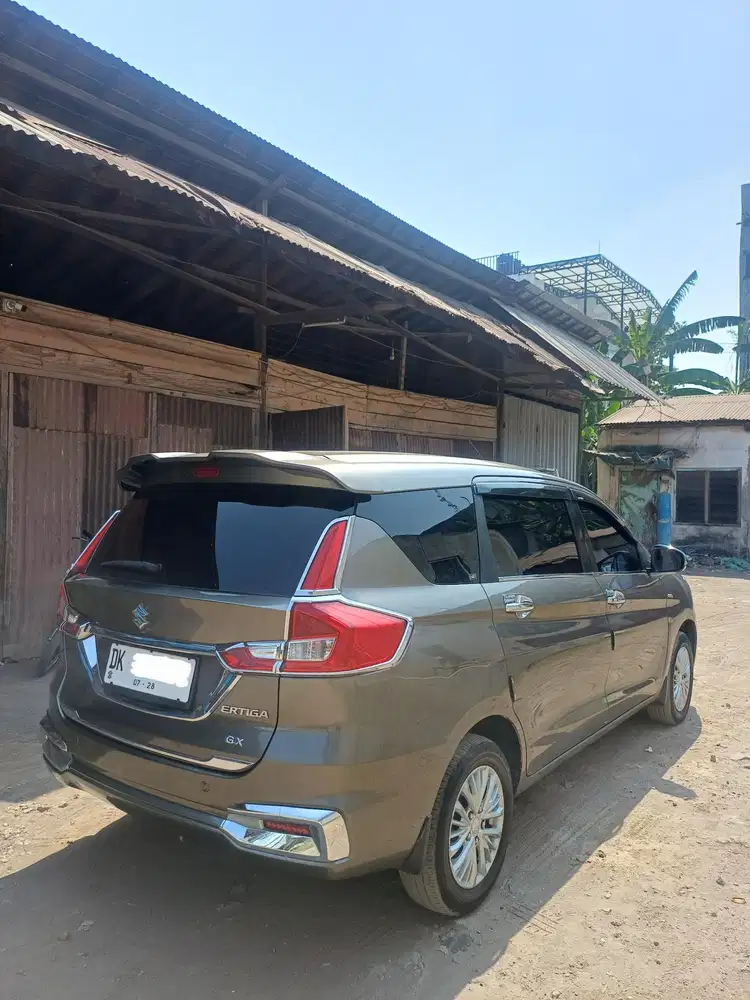 Suzuki All New Ertiga GX 2018 AT