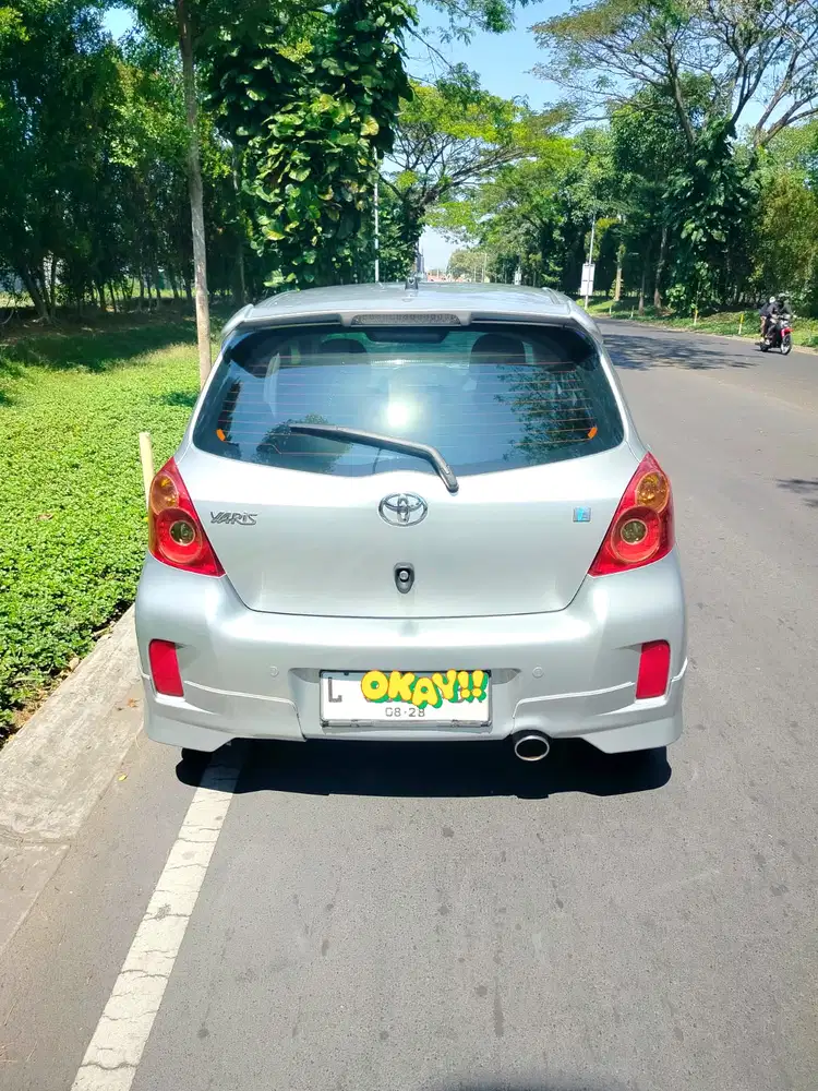 Toyota Yaris 2013 Bensin