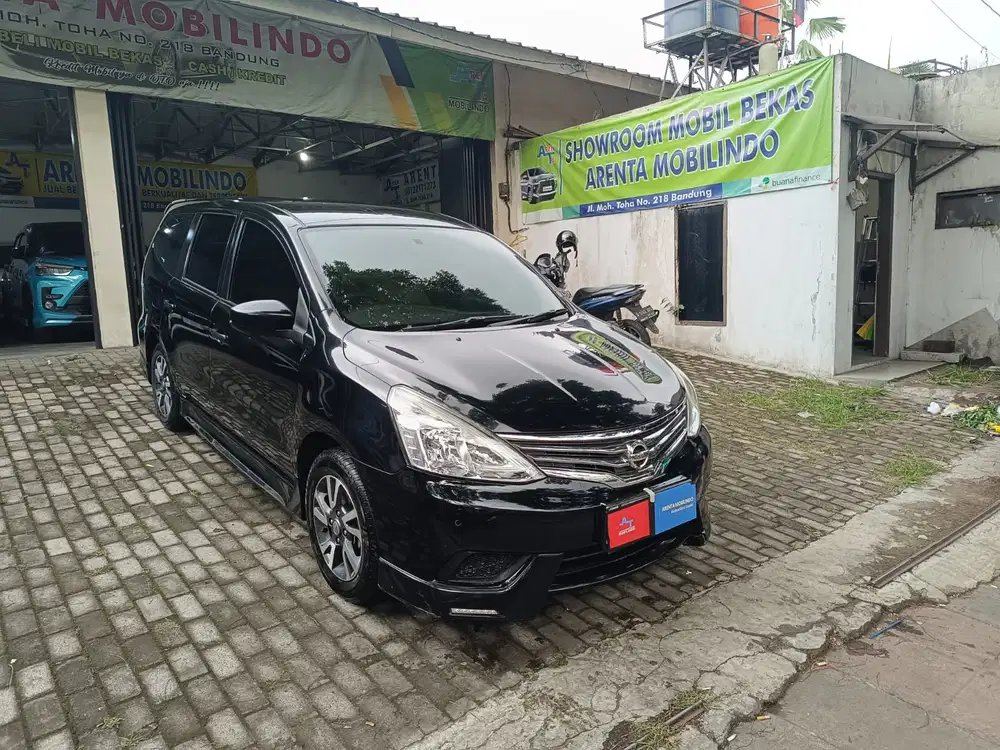 Nissan Livina 2019 Bensin