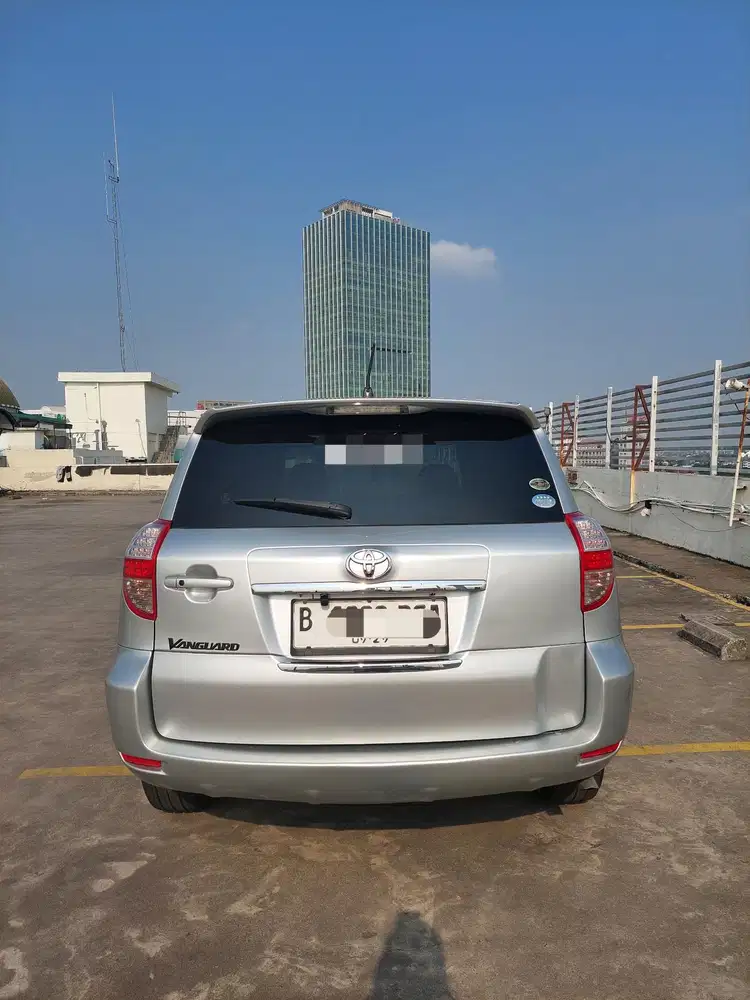 Toyota RAV4 2008 Bensin