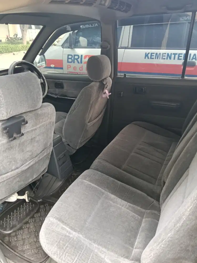 Toyota Kijang 1997 Bensin