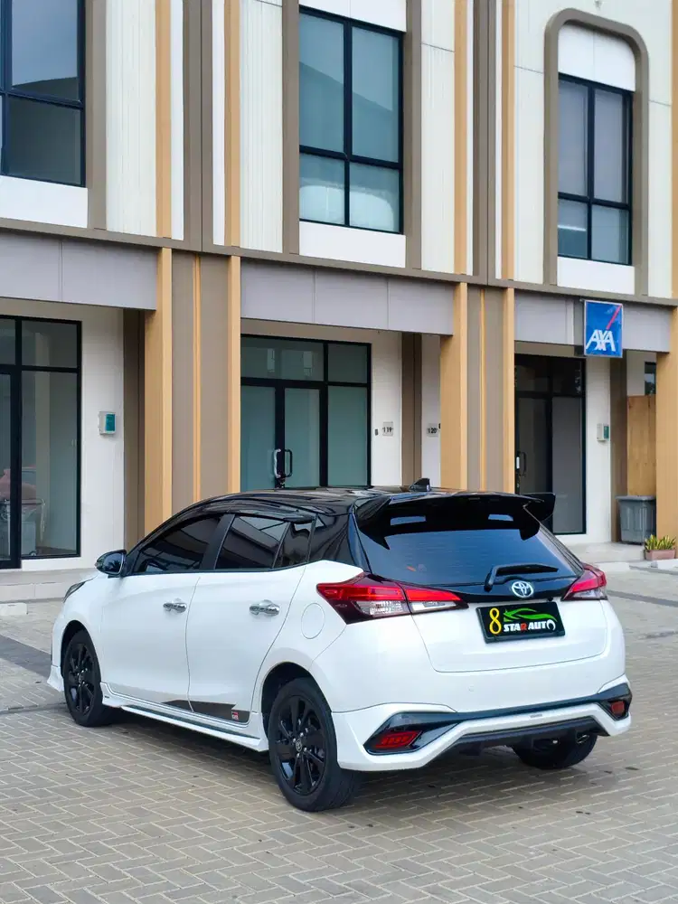 Yaris GR Matic AT 2022 TwoTone Limited