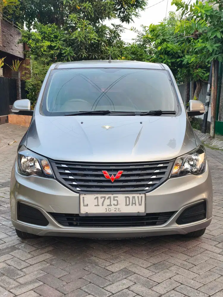 Wuling Confero 2023 MT Nik 2022 istimewa