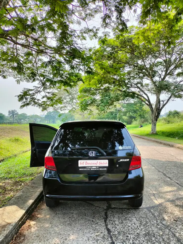 Honda Jazz 2005 Bensin