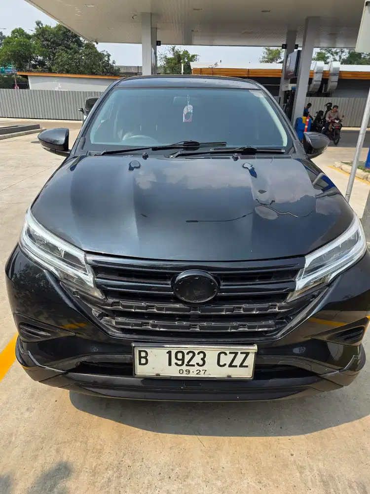 Daihatsu Terios 2022 Bensin