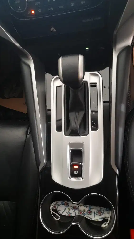 Pajero DAKAR Rockford 2018 | 2019 (KM.LOW 39ribu istimewa) Bisa TT
