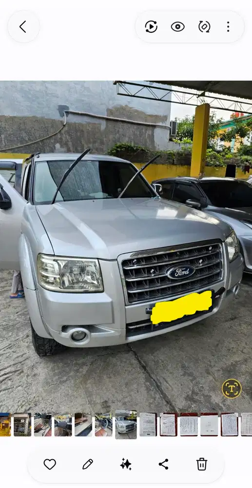 Ford Everest 2009 Diesel