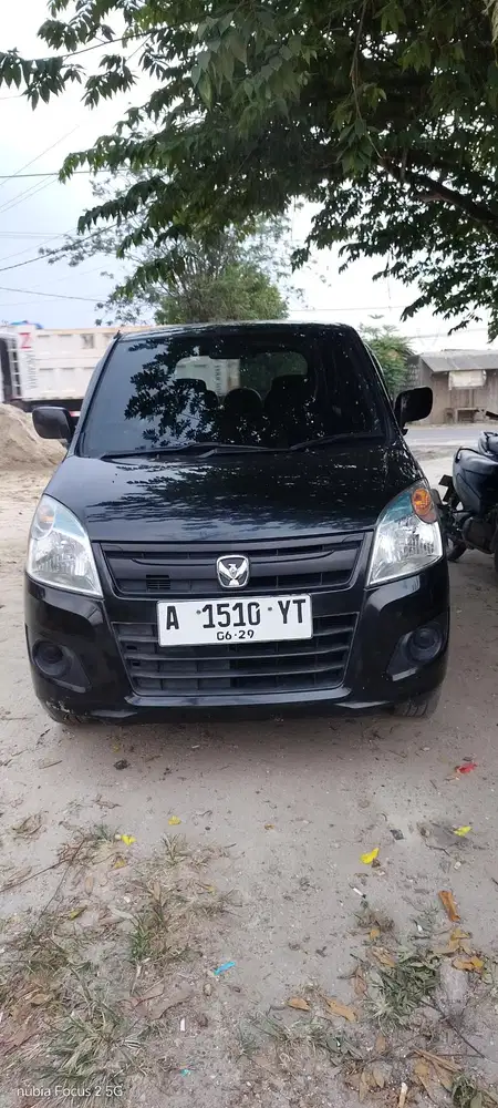 Suzuki Karimun Wagon 2014 Bensin