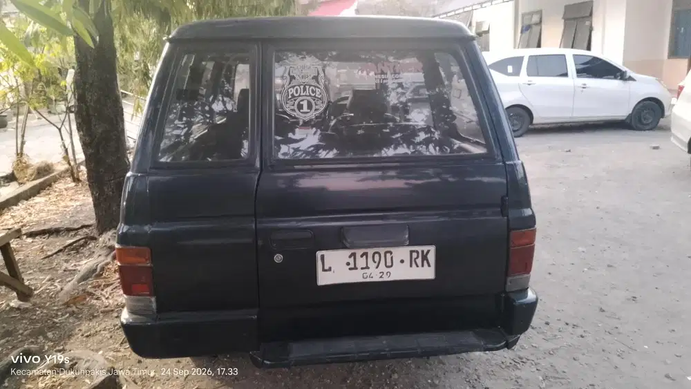 Isuzu Panther 1996 Diesel
