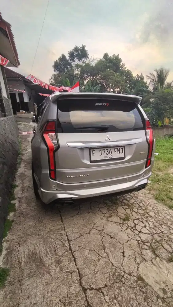 Mitsubishi Pajero Sport 2016 Diesel exceed