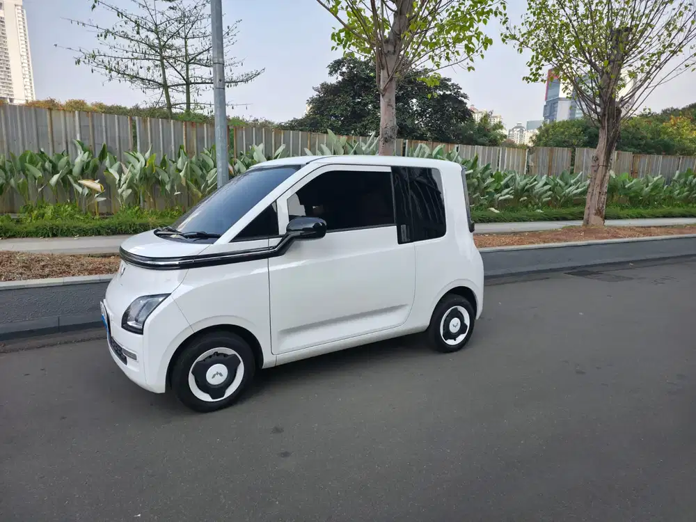 Wuling Air Ev Long Range Lite 300 2025