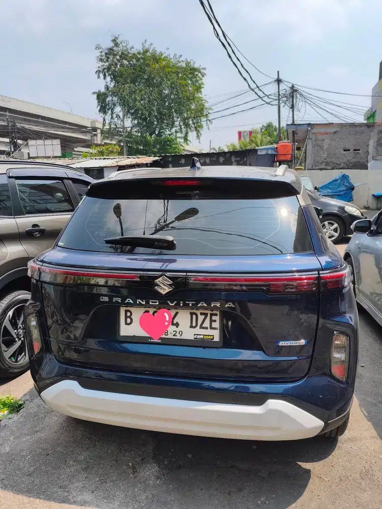 Suzuki Grand vitara 2024 Bensin