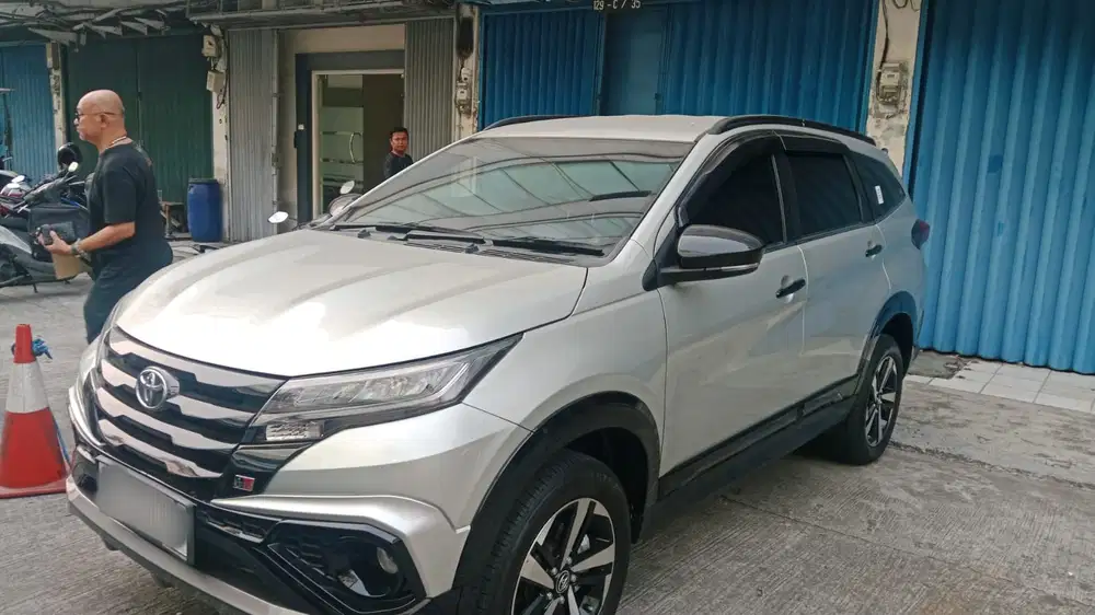 Toyota Rush 2025 Bensin