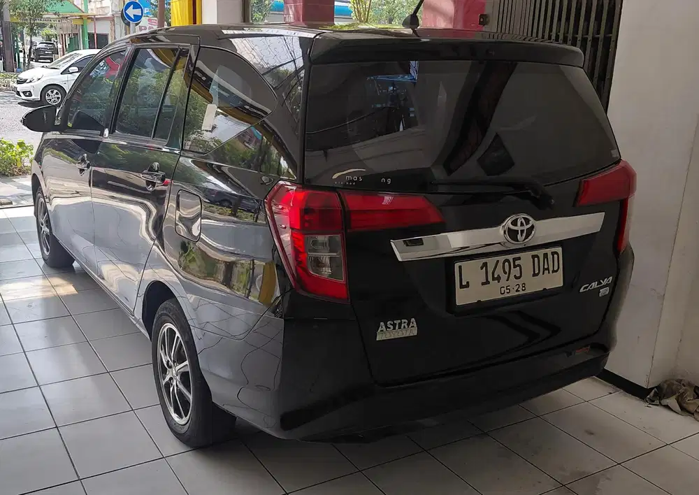 Toyota Calya  G 2017