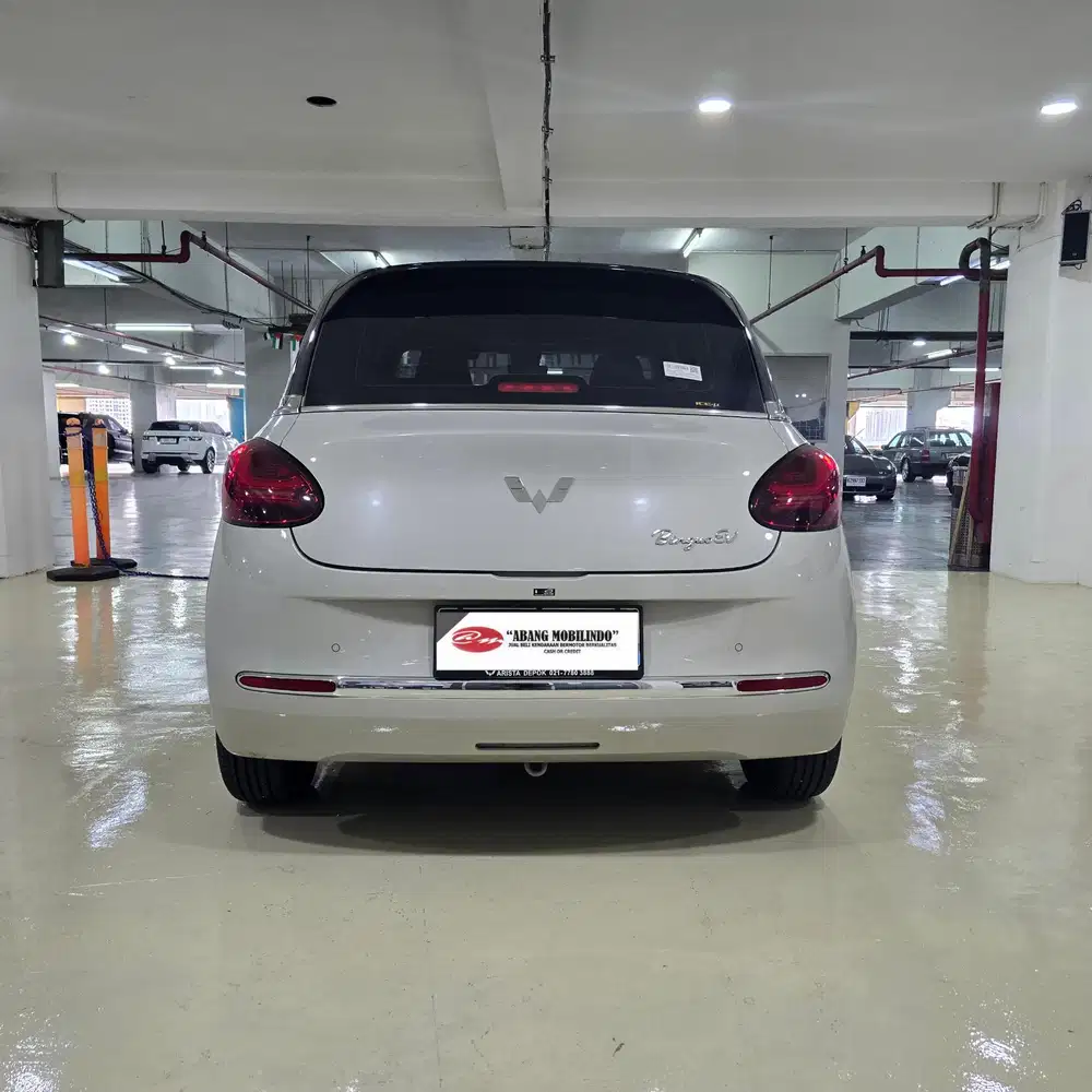 [ BH 99,2% ] WULING BINGUO PREMIUM RANGE 410KM TAHUN 2024 ISTIMEWA