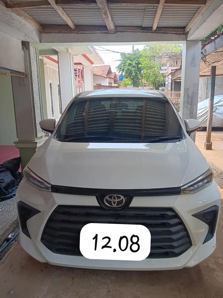 Toyota Avanza 2024 Bensin