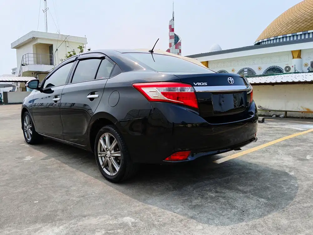 Toyota Vios G At 2014