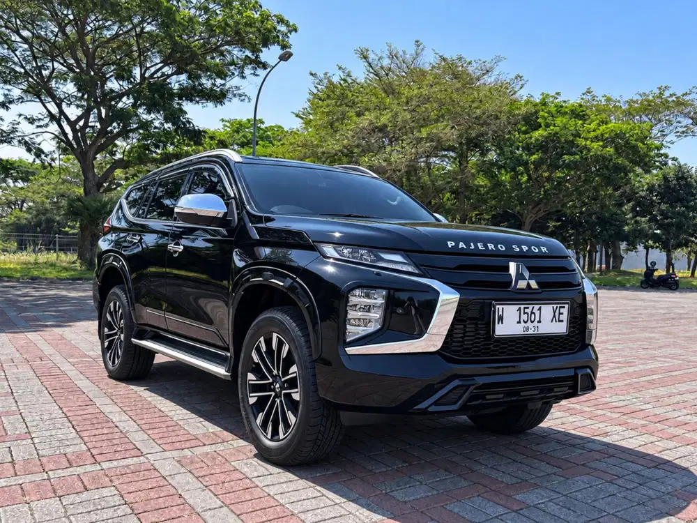 Mitsubishi Pajero Sport 2021 Diesel