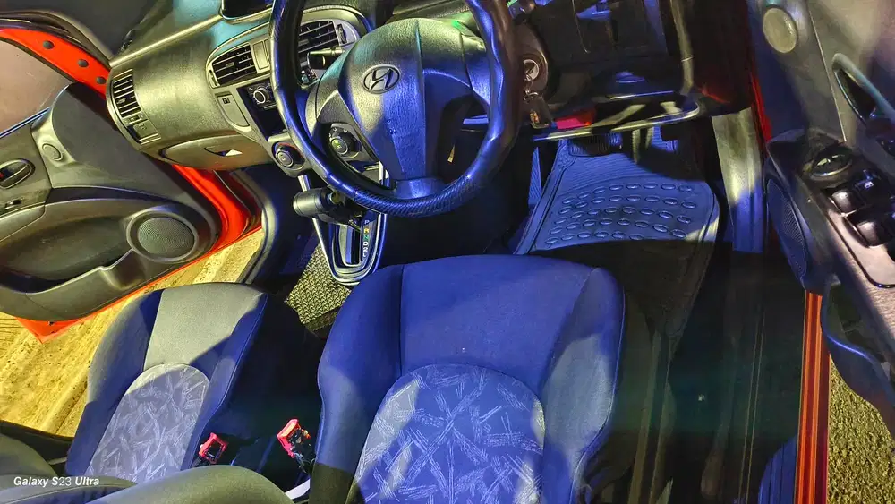 Interior