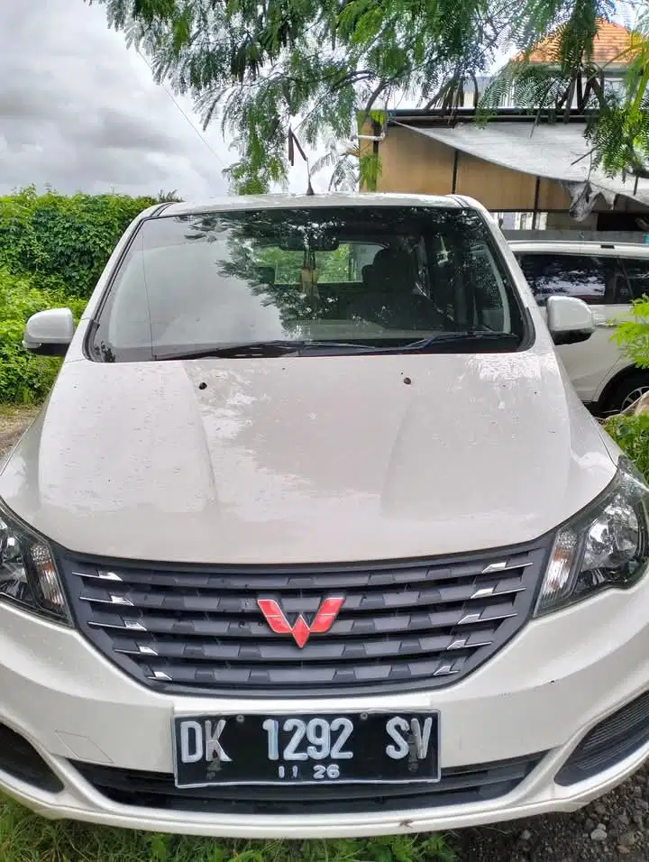 Wuling Formo 2021 Bensin