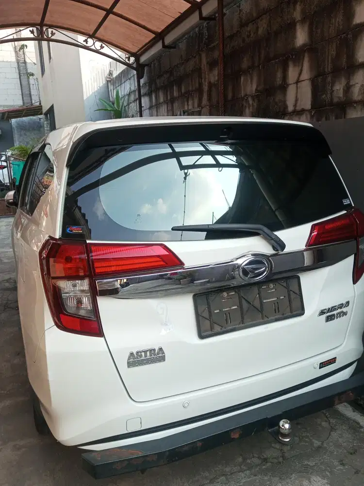Daihatsu Sigra 2021 Bensin