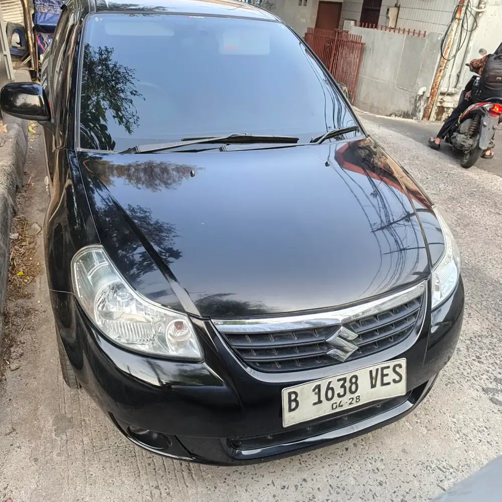 Suzuki Neo Baleno 2008 Bensin