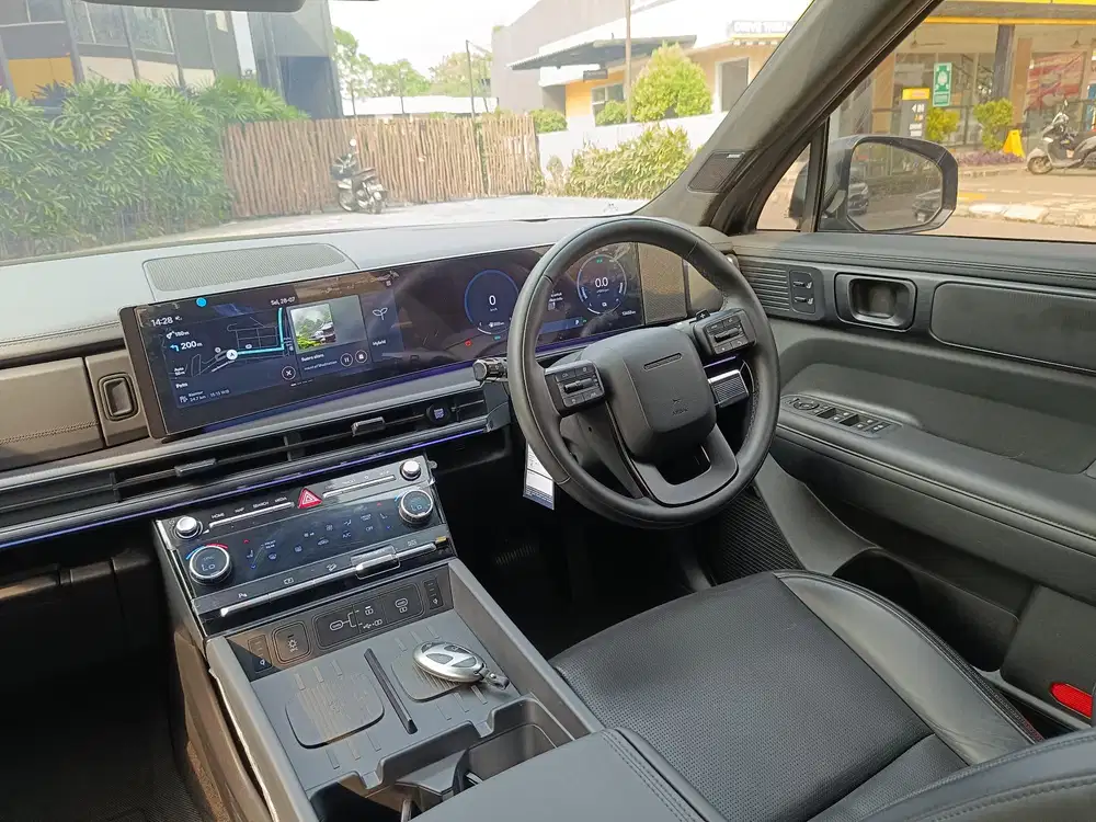Interior