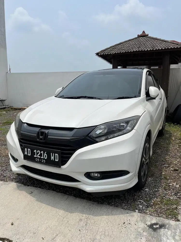 Honda HR-V 2015 Bensin
