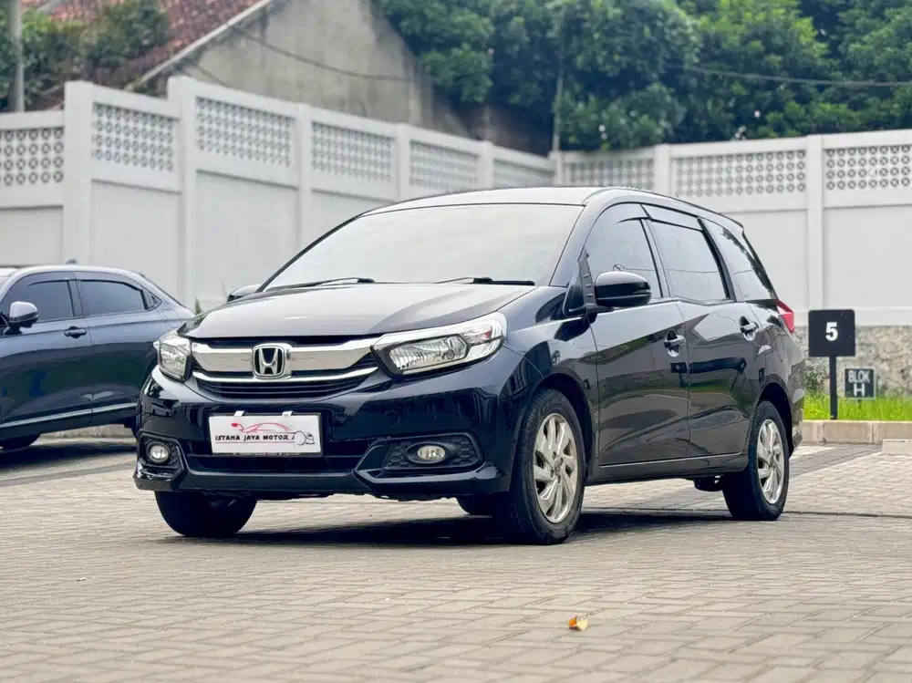 Honda Mobilio 2018 Bensin
