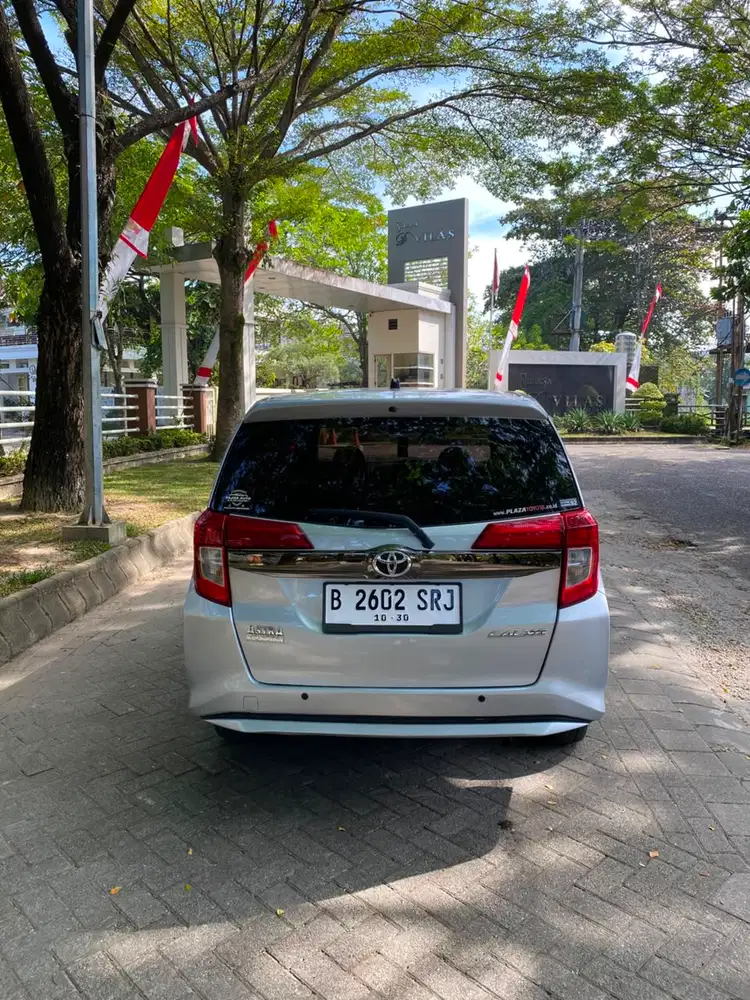 Toyota Calya 2020 Bensin
