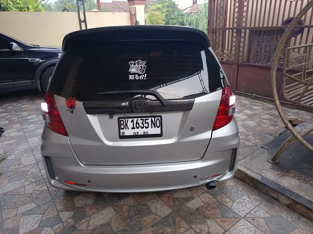 Honda Jazz 2009 Bensin