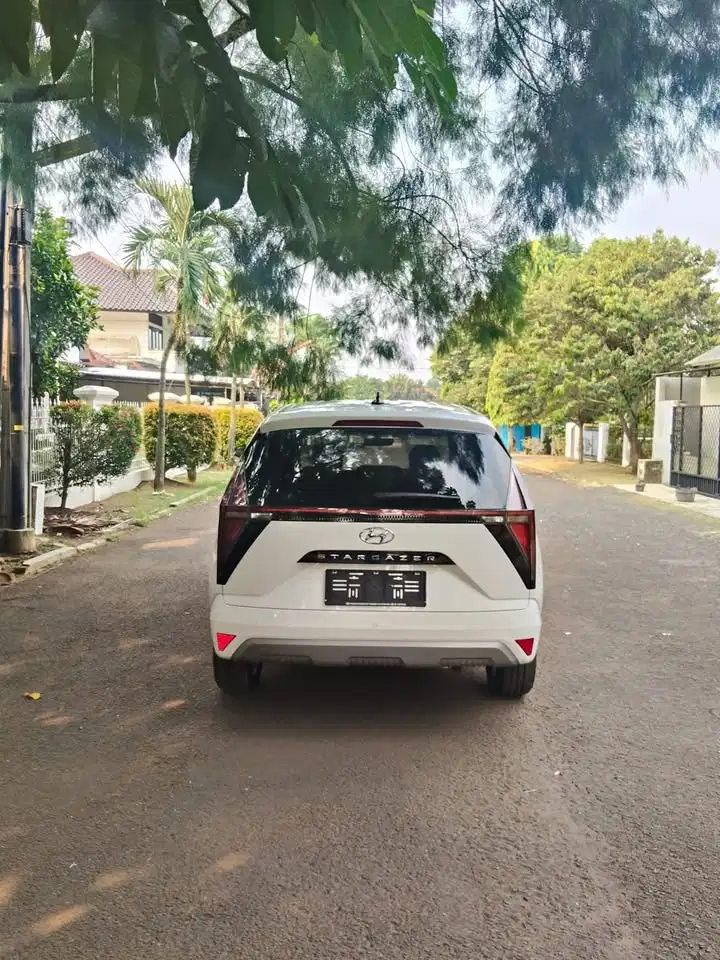 Hyundai Stargazer 2026 Bensin