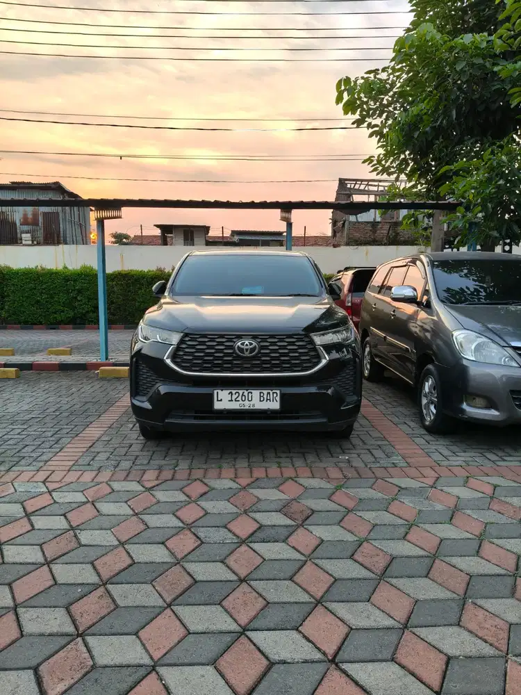 Toyota Kijang Innova 2022 Bensin