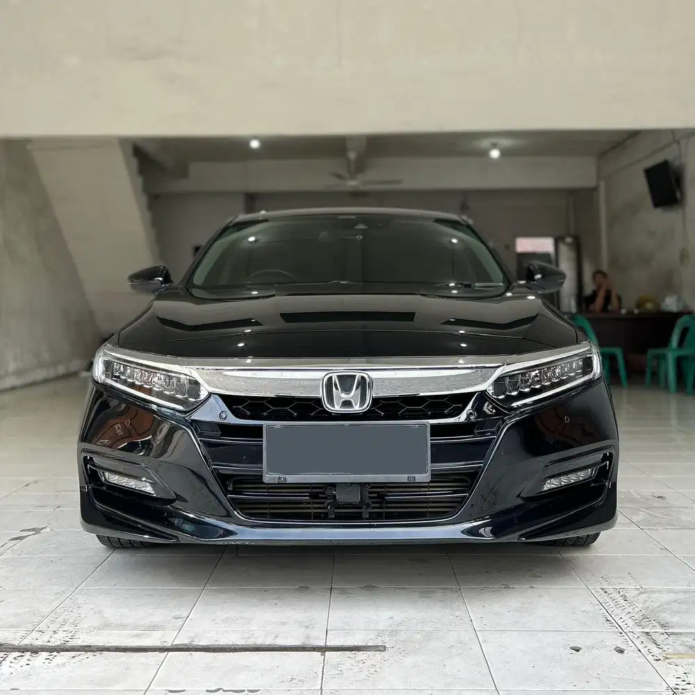 HONDA ACCORD 1.5 TC EL CVT 2022